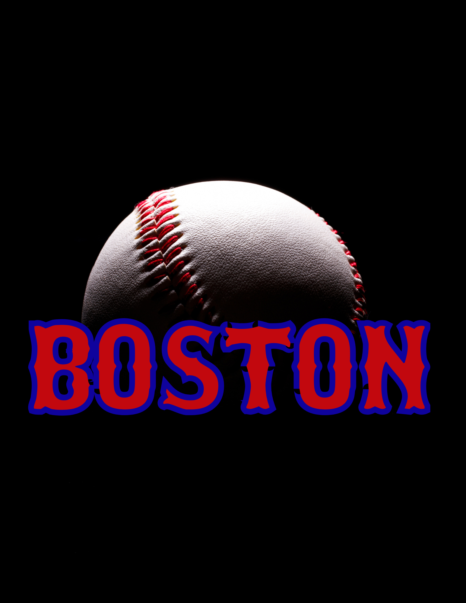 Boston Baseball Inspired Clothing