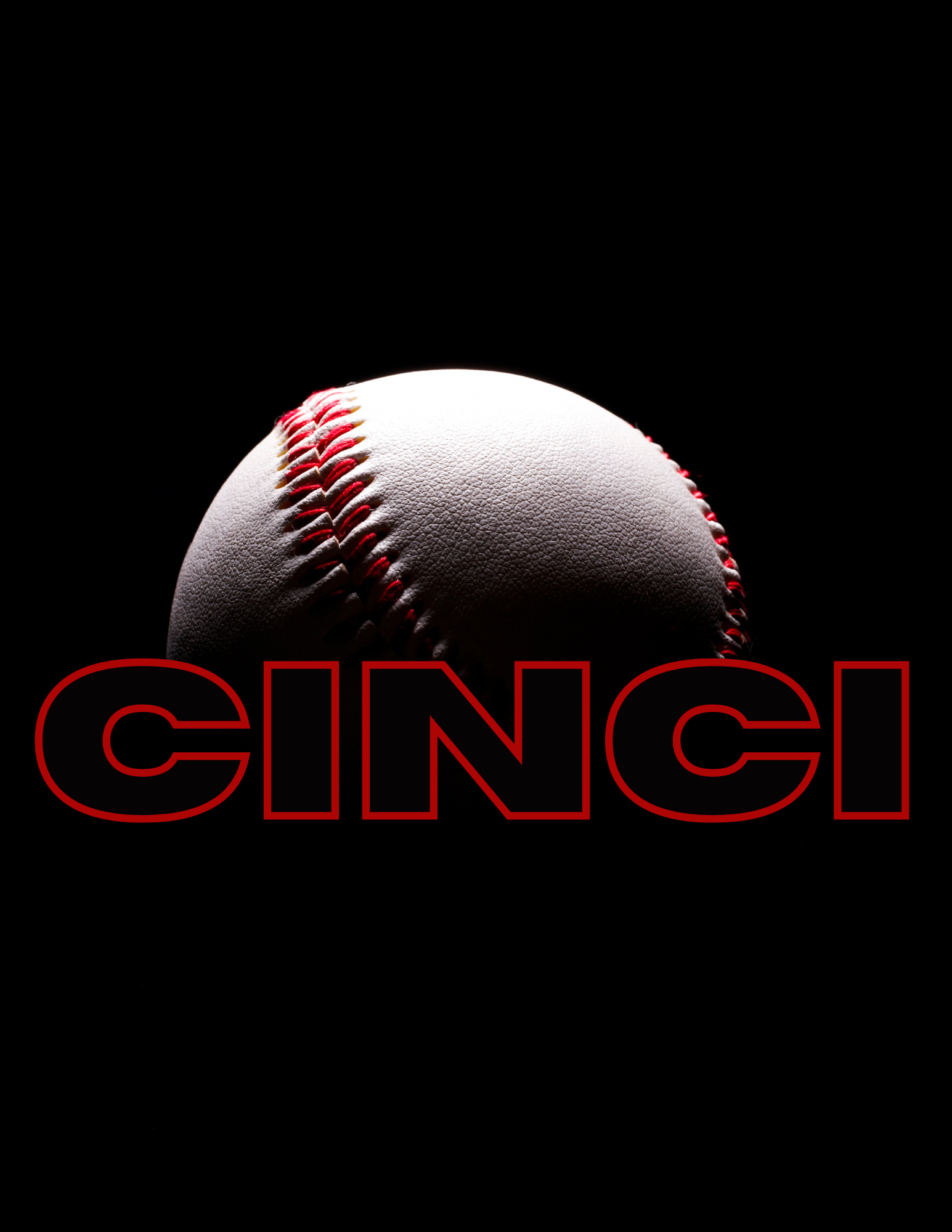 Cincinnati Baseball inspired