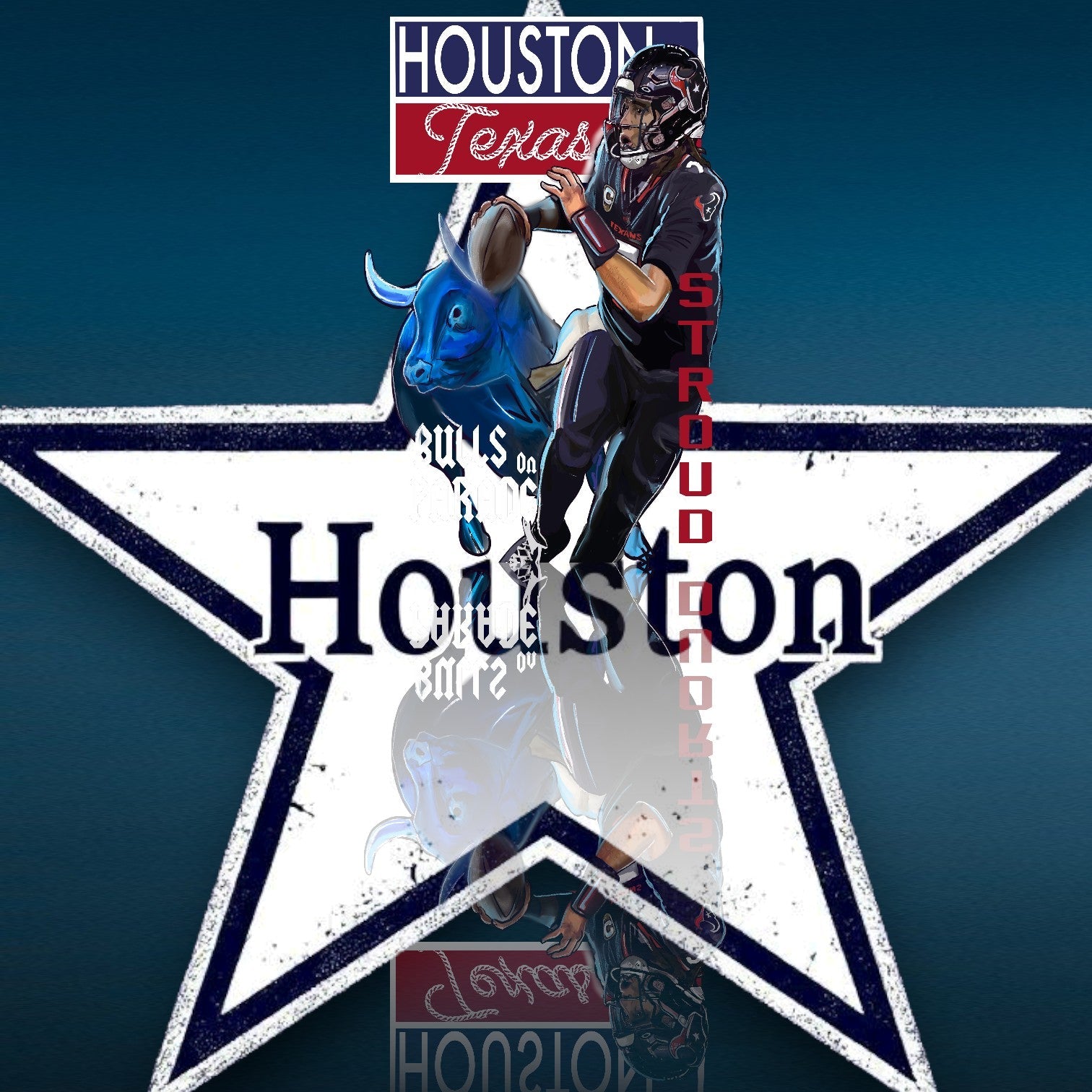 Houston Collection – Elevated Fanwear for H-Town