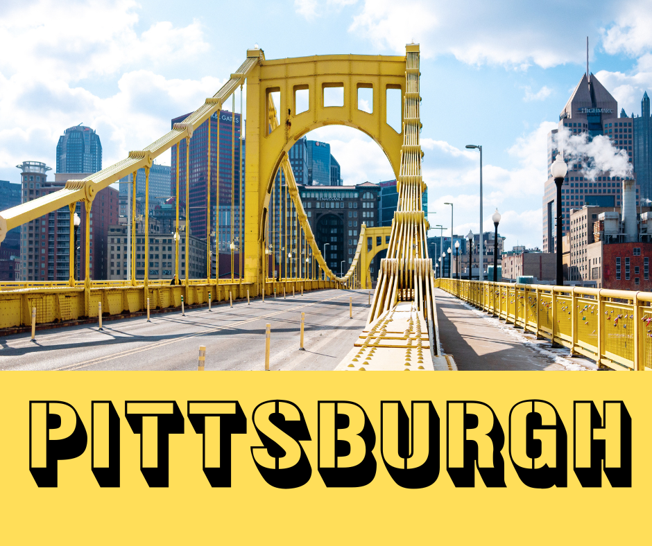 All things Pittsburgh