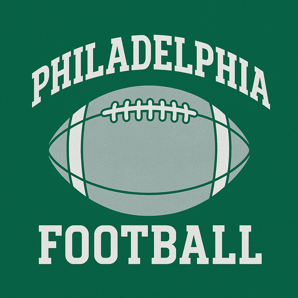 Philadelphia Football Fan Apparel Collection