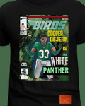 White Panther Philadelphia Football Inspired Tee I chadsters Original
