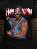 Men’s Harpermania Philly Power Tee – Retro Wrestling Inspired Graphic Shirt