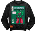 MegaJawn Philly Football Graphic Sweatshirt | Philly Jawn Fan Art Tee | Original Philadelphia Fanwear