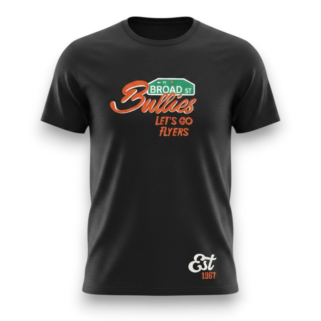 Broad Street Bullies- Philly Hockey inspired Tee