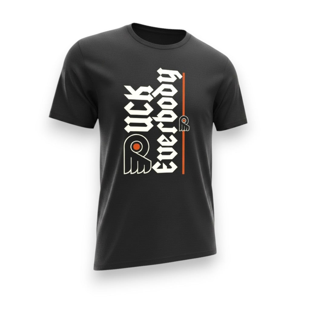 "Puck Everybody" Philly Hockey inspired T-shirt