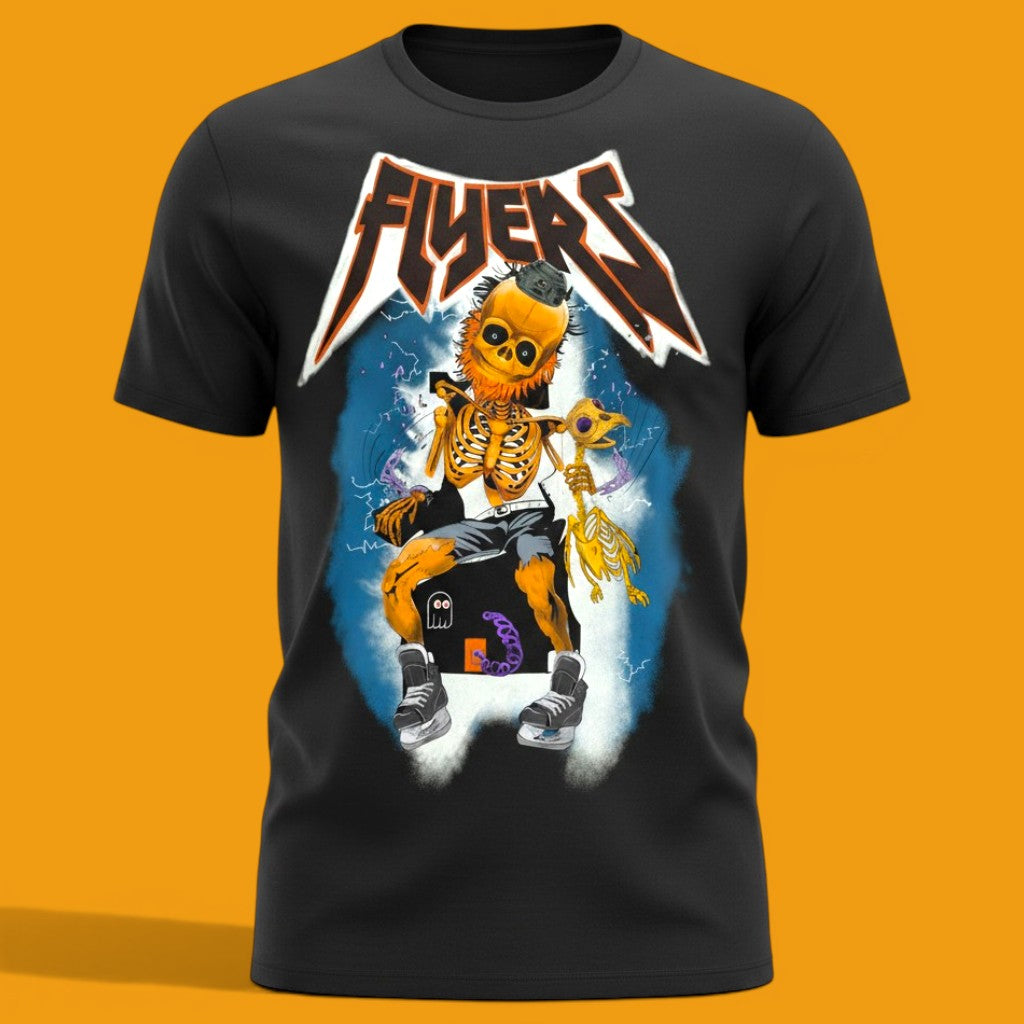 Philadelphia Flyers Gritty Inspired T- shirt