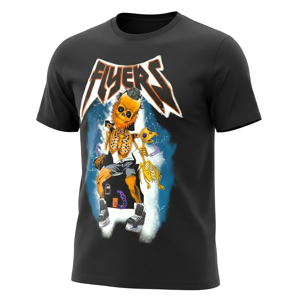 Philadelphia Flyers Gritty Inspired T- shirt