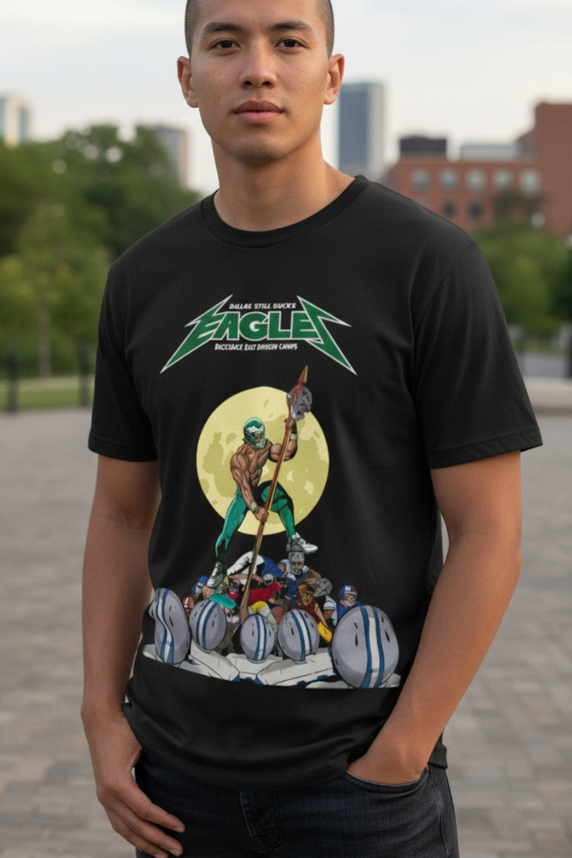 NFC Champs-Eagles I Chadsters Original