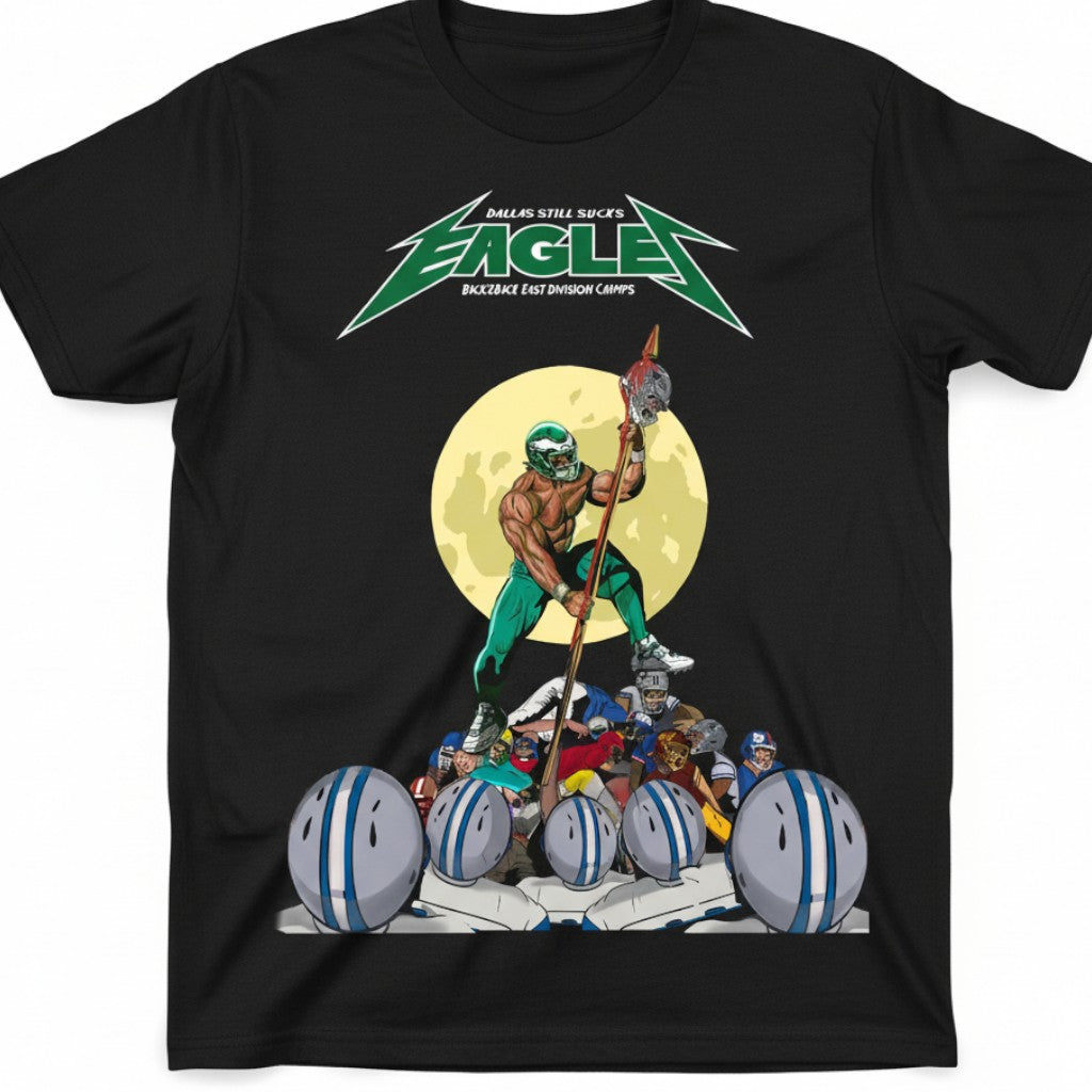 NFC Champs-Eagles I Chadsters Original