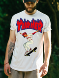 Thrasher Philadelphia Baseball Tailgate Tee I chadsters Original