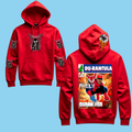 Du-Rantula Comic Hoodie | Philly Baseball Fan Hoodie I Chadsters Original