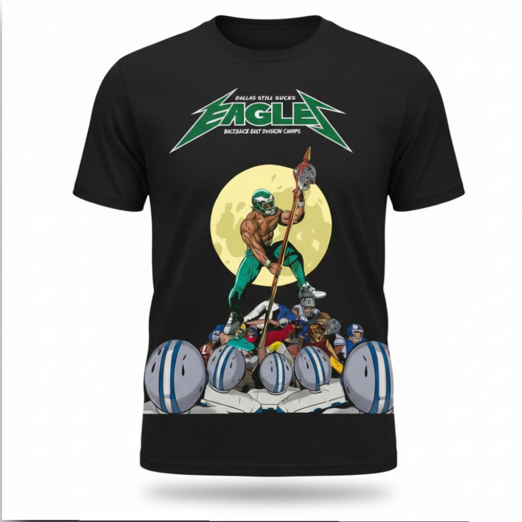 NFC Champs-Eagles I Chadsters Original