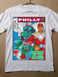 Return of the Ranger Philly Comic Shirt I Chadsters Original