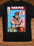 Philly Slugger #3 Anime t-shirt I Chadsters Original